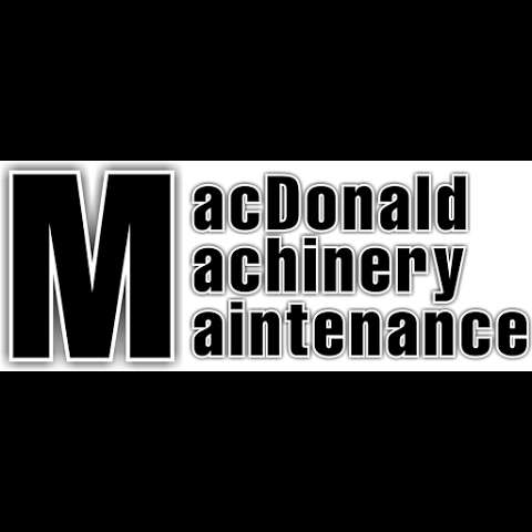 MacDonald Machinery Maintenance